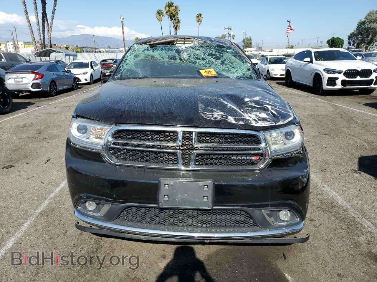 2018 DODGE DURANGO - VIN: 1C4RDHAG7JC254827 - Фото 5