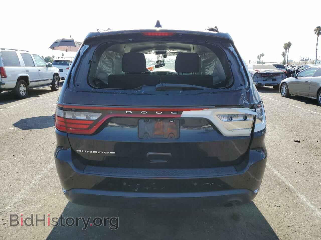 2018 DODGE DURANGO - VIN: 1C4RDHAG7JC254827 - Фото 6