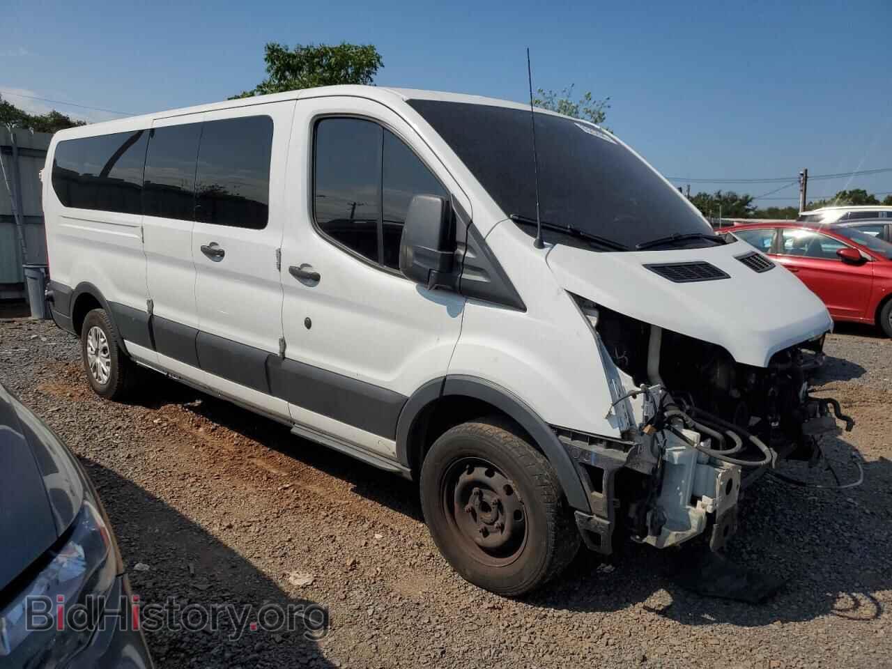 2015 FORD TRANSIT - VIN: 1FBZX2ZM7FKA20526 - Фото 4