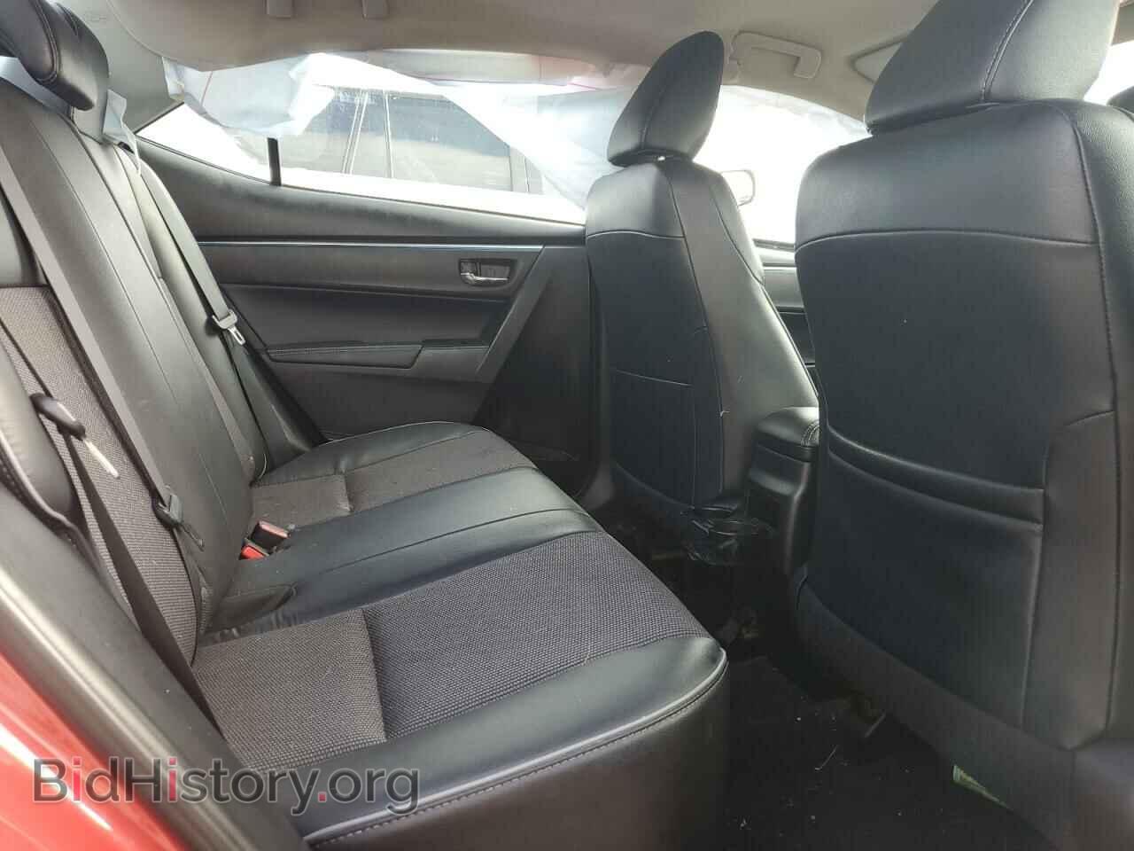 2014 TOYOTA COROLLA - VIN: 2T1BURHE4EC205013 - Фото 10