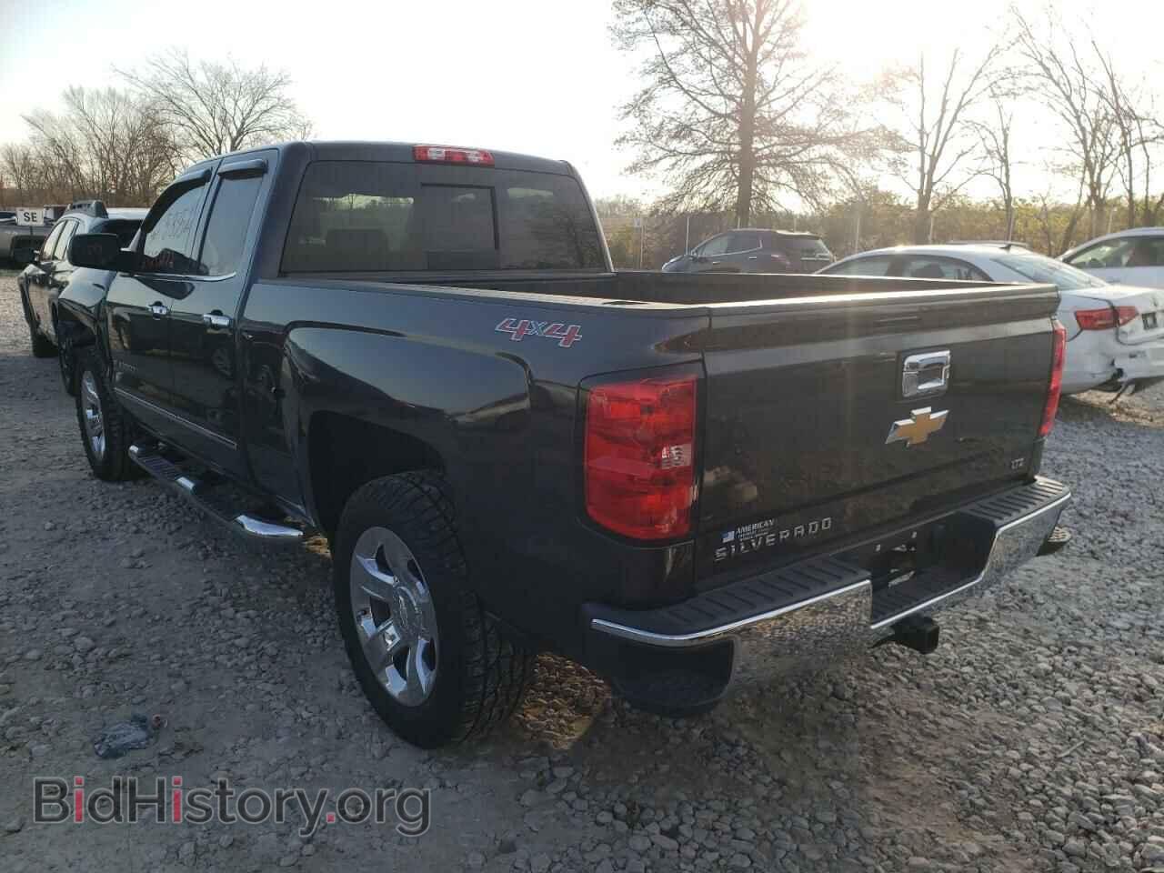 2015 CHEVROLET SILVERADO - VIN: 1GCVKSEC7FZ262309 - Фото 3