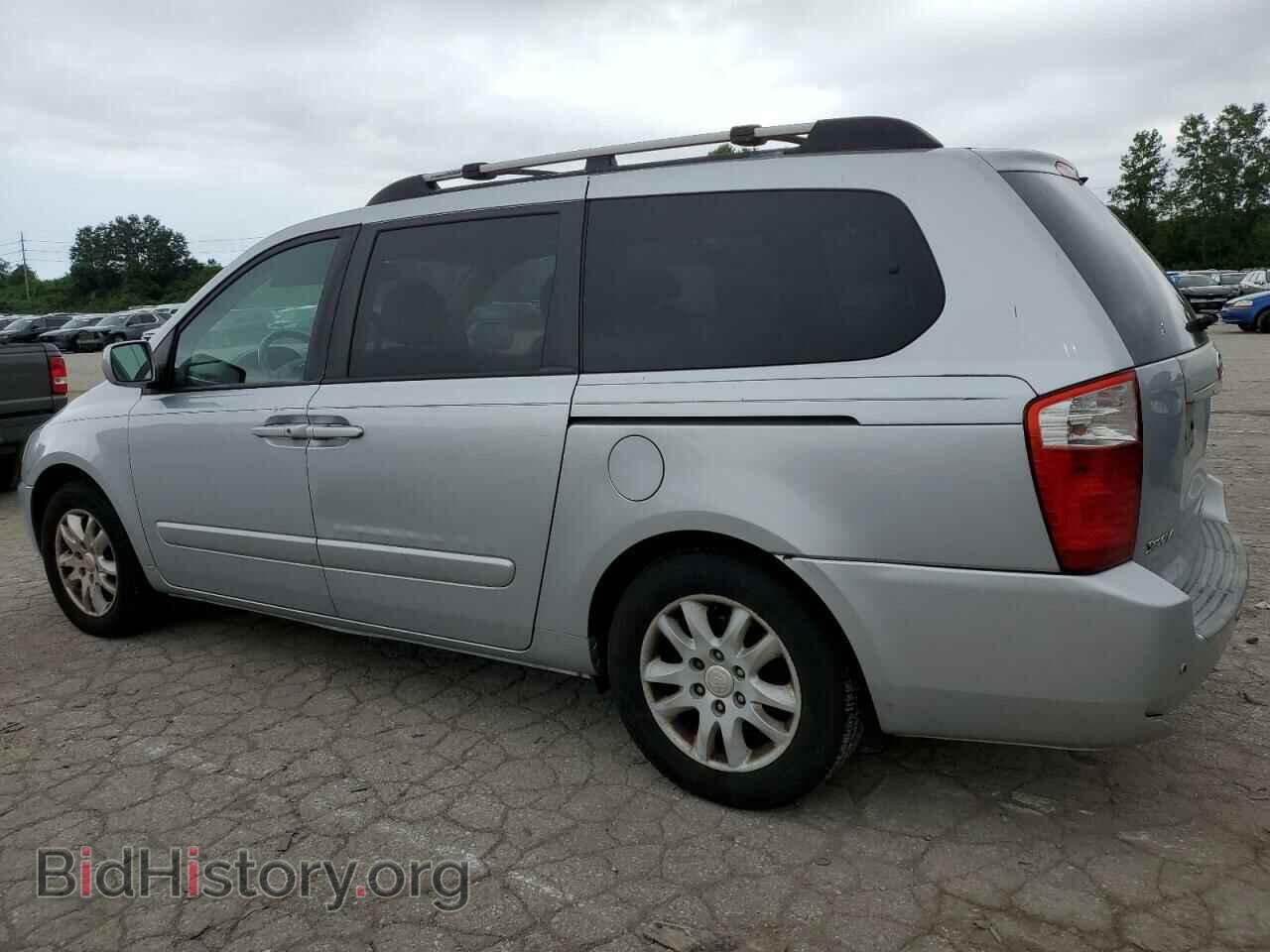 2007 KIA All Models - VIN: KNDMB233976122635 - Фото 2