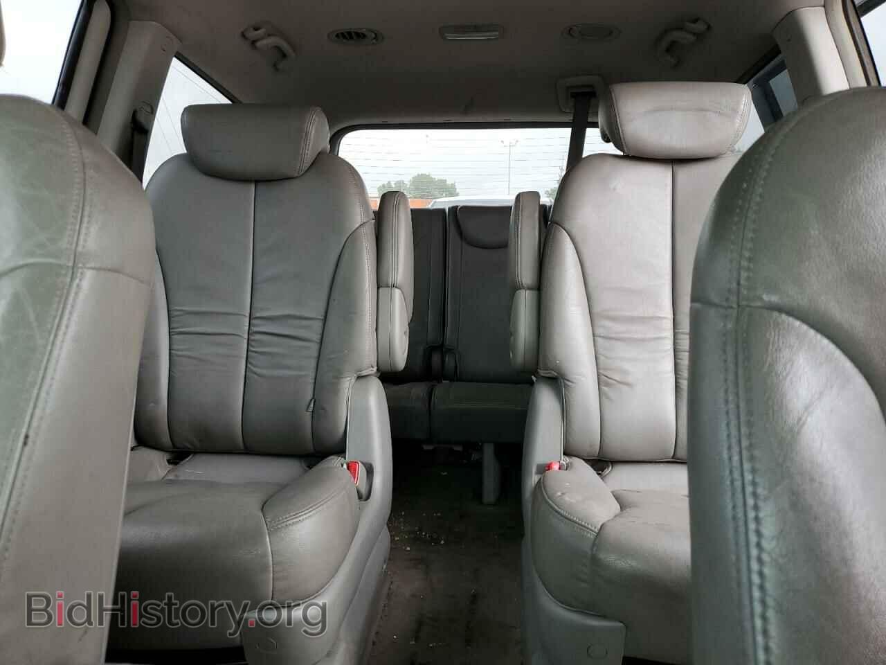 2007 KIA All Models - VIN: KNDMB233976122635 - Фото 10