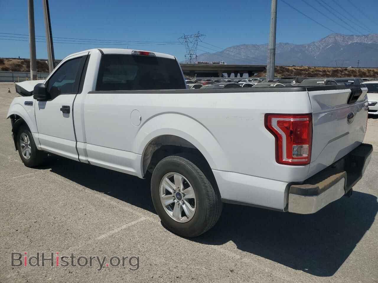2016 FORD All Models - VIN: 1FTMF1C80GKF84535 - Фото 2