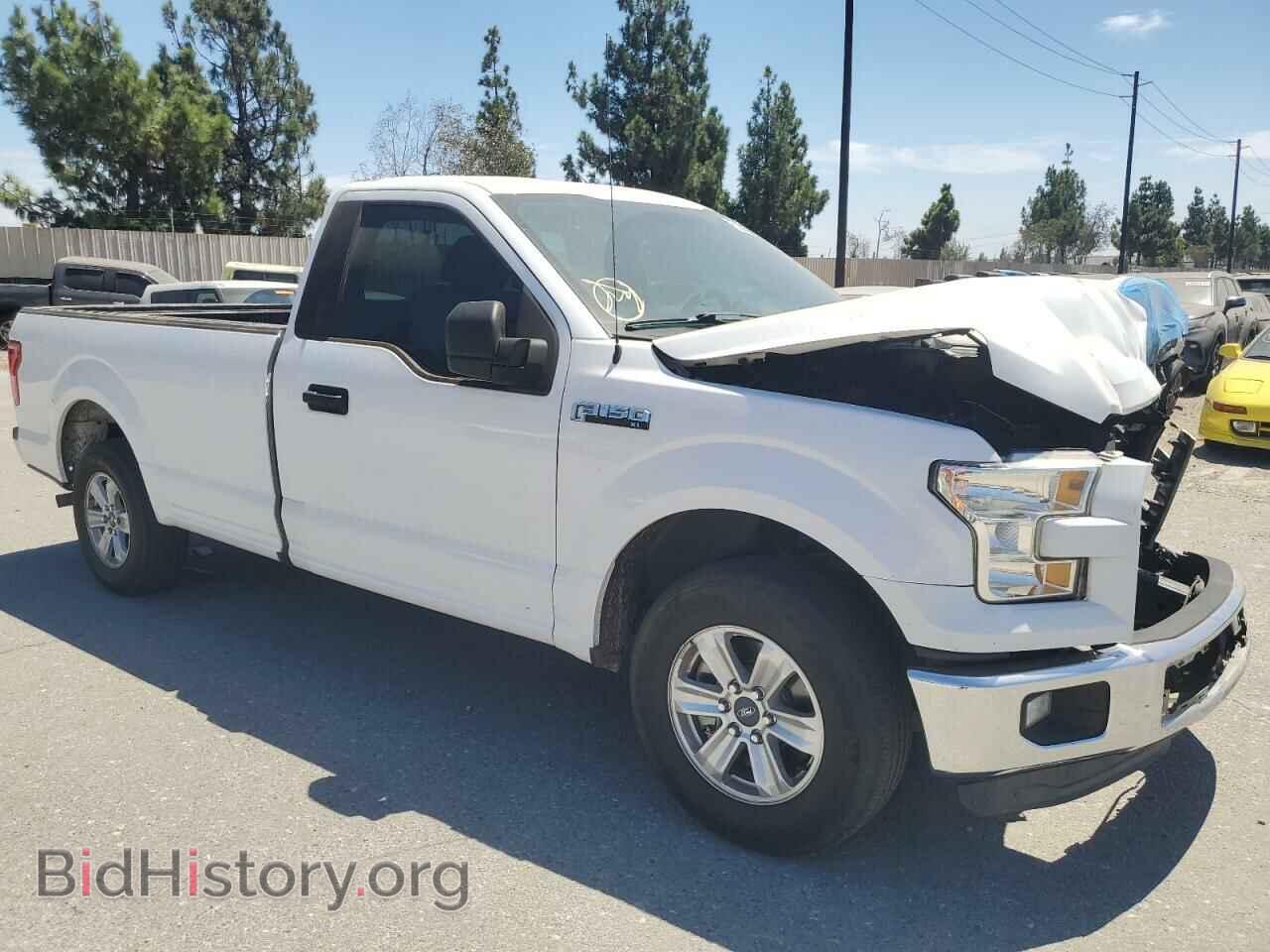 2016 FORD All Models - VIN: 1FTMF1C80GKF84535 - Фото 4