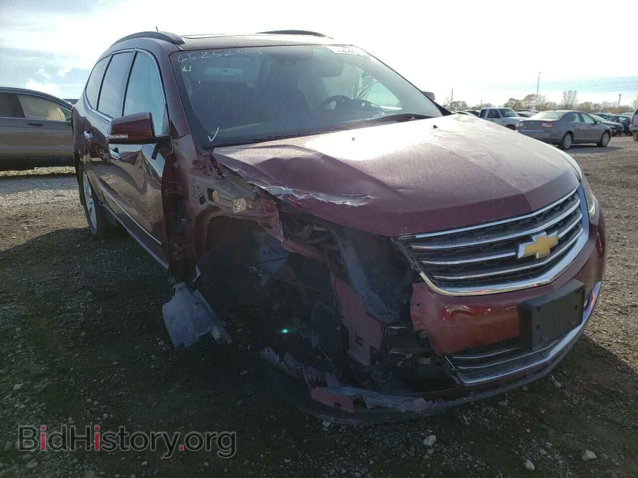 Photo 1GNKRJKD5GJ209508 - CHEVROLET TRAVERSE 2016