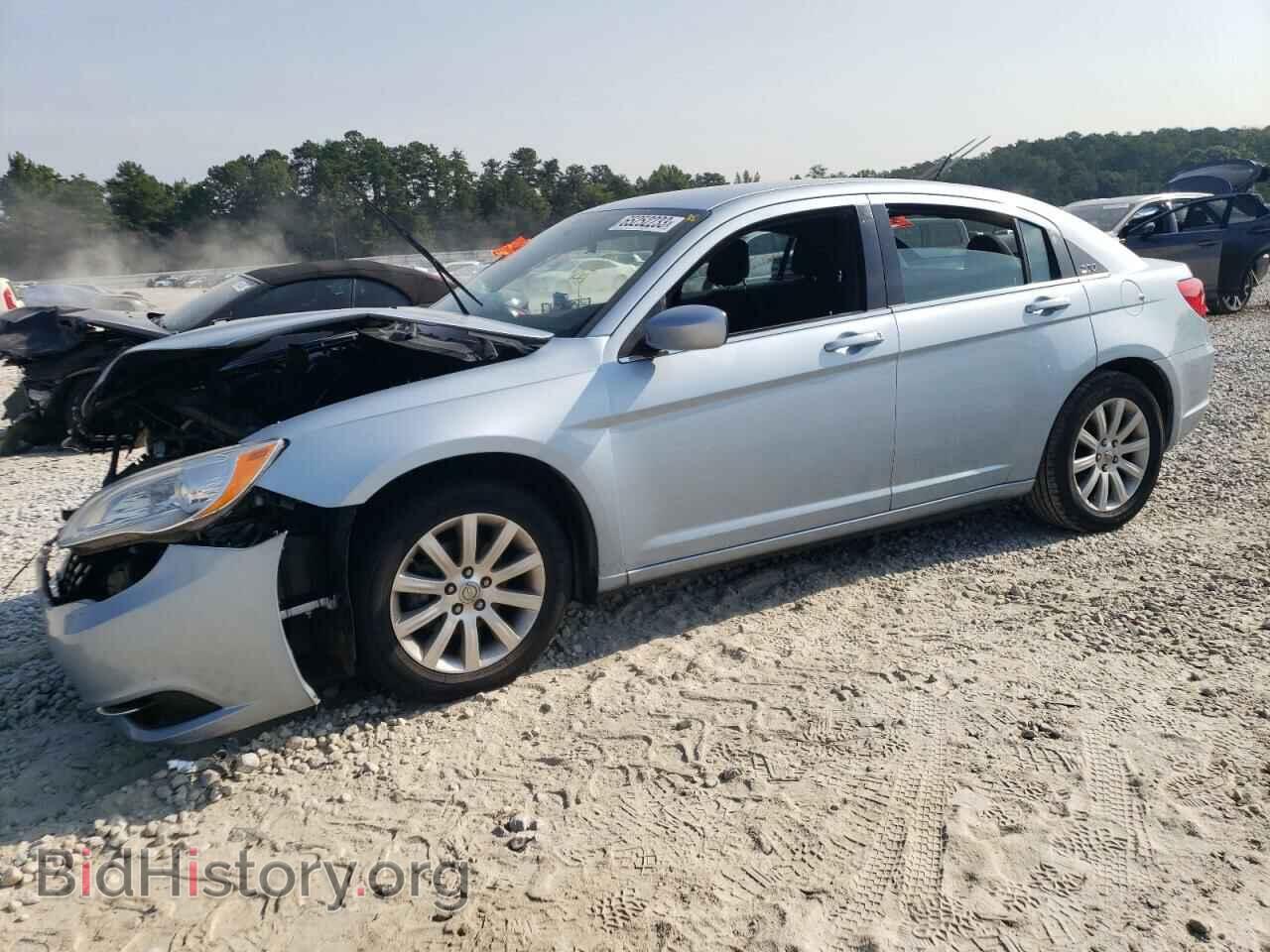 Photo 1C3CCBBB5DN754622 - CHRYSLER 200 2013