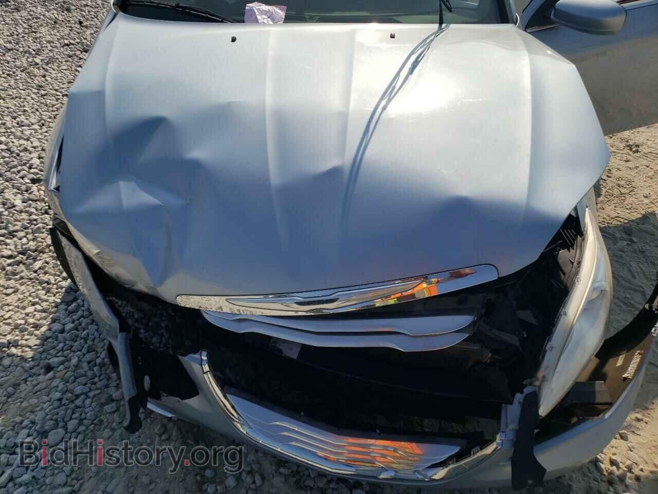 2013 CHRYSLER 200 - VIN: 1C3CCBBB5DN754622 - Фото 11