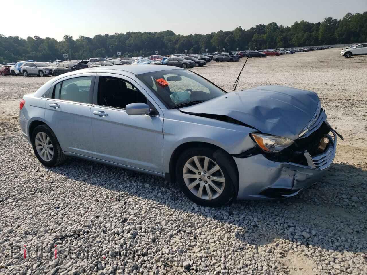 2013 CHRYSLER 200 - VIN: 1C3CCBBB5DN754622 - Фото 4