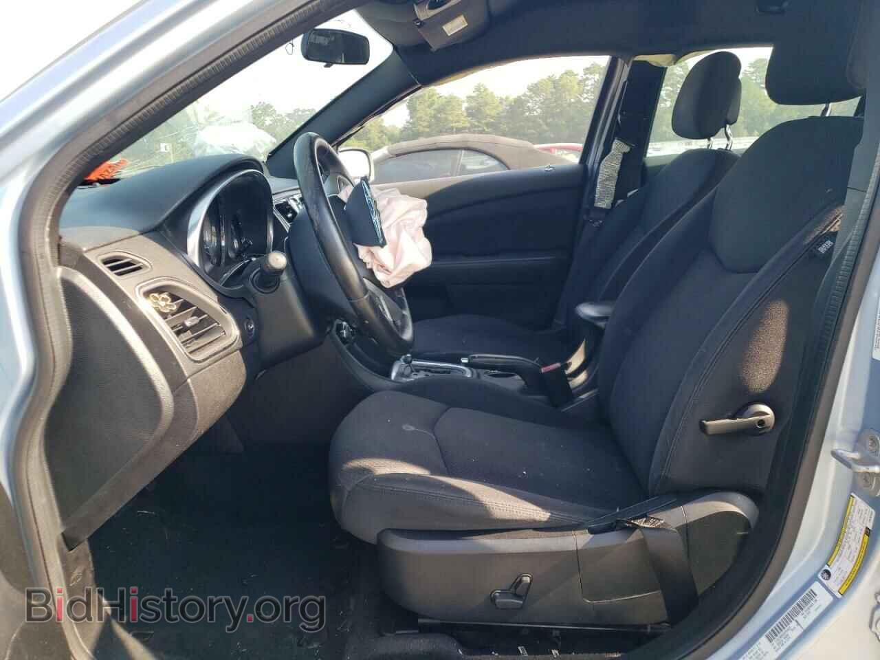 2013 CHRYSLER 200 - VIN: 1C3CCBBB5DN754622 - Фото 7