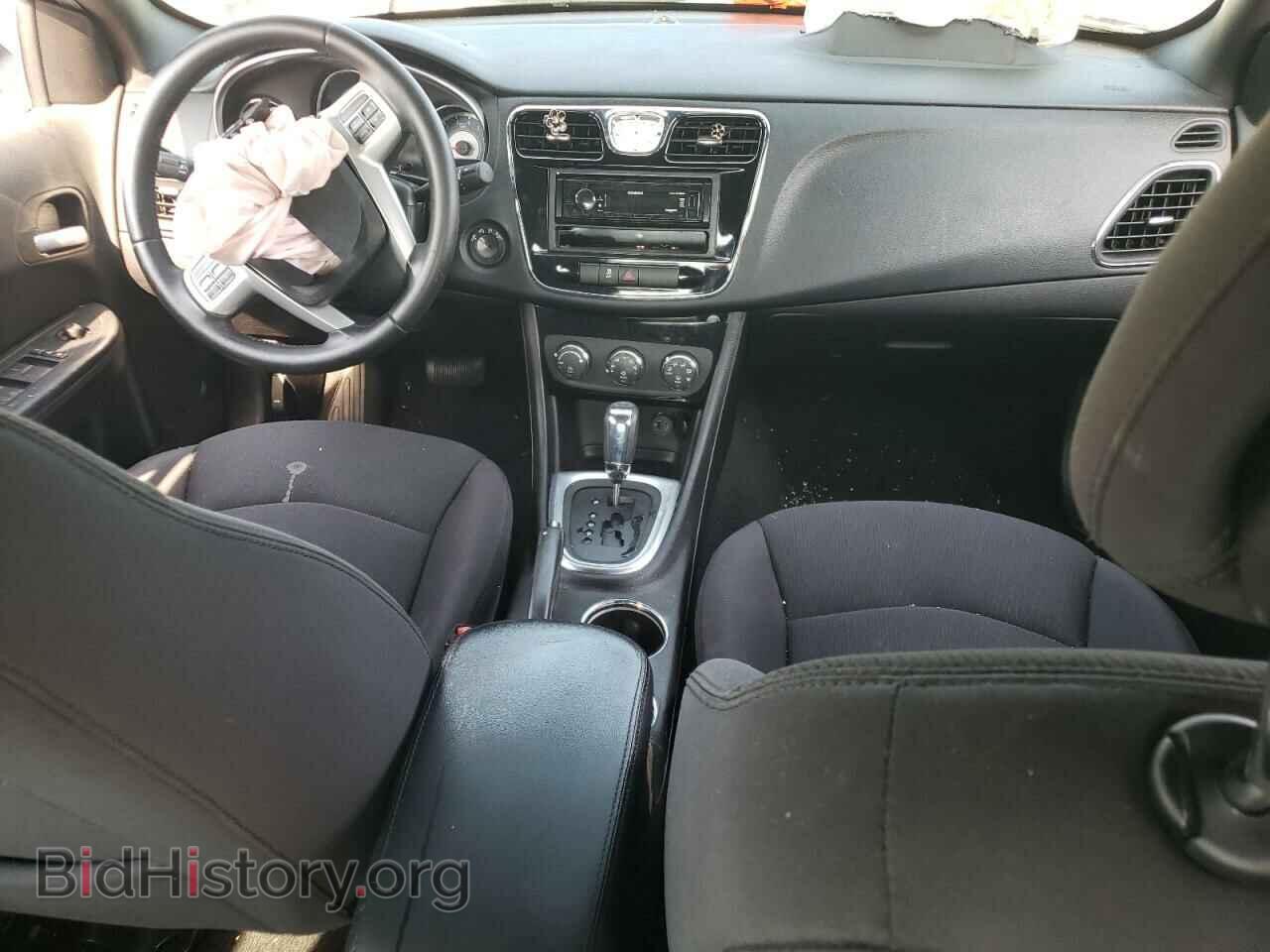 2013 CHRYSLER 200 - VIN: 1C3CCBBB5DN754622 - Фото 8