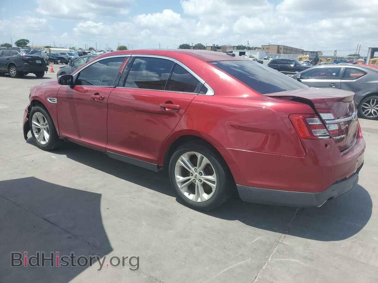 2013 FORD TAURUS - VIN: 1FAHP2E82DG142894 - Photo 2