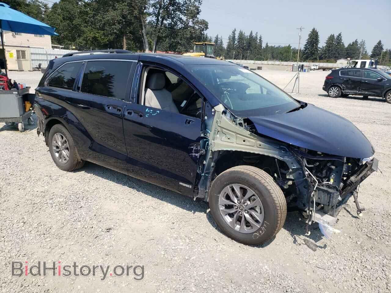 2021 TOYOTA All Models - VIN: 5TDBSKFC8MS019883 - Photo 4