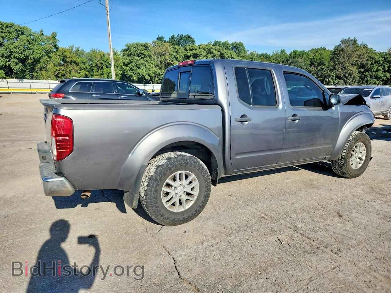 2019 NISSAN FRONTIER - VIN: 1N6AD0EV3KN734129 - Фото 3