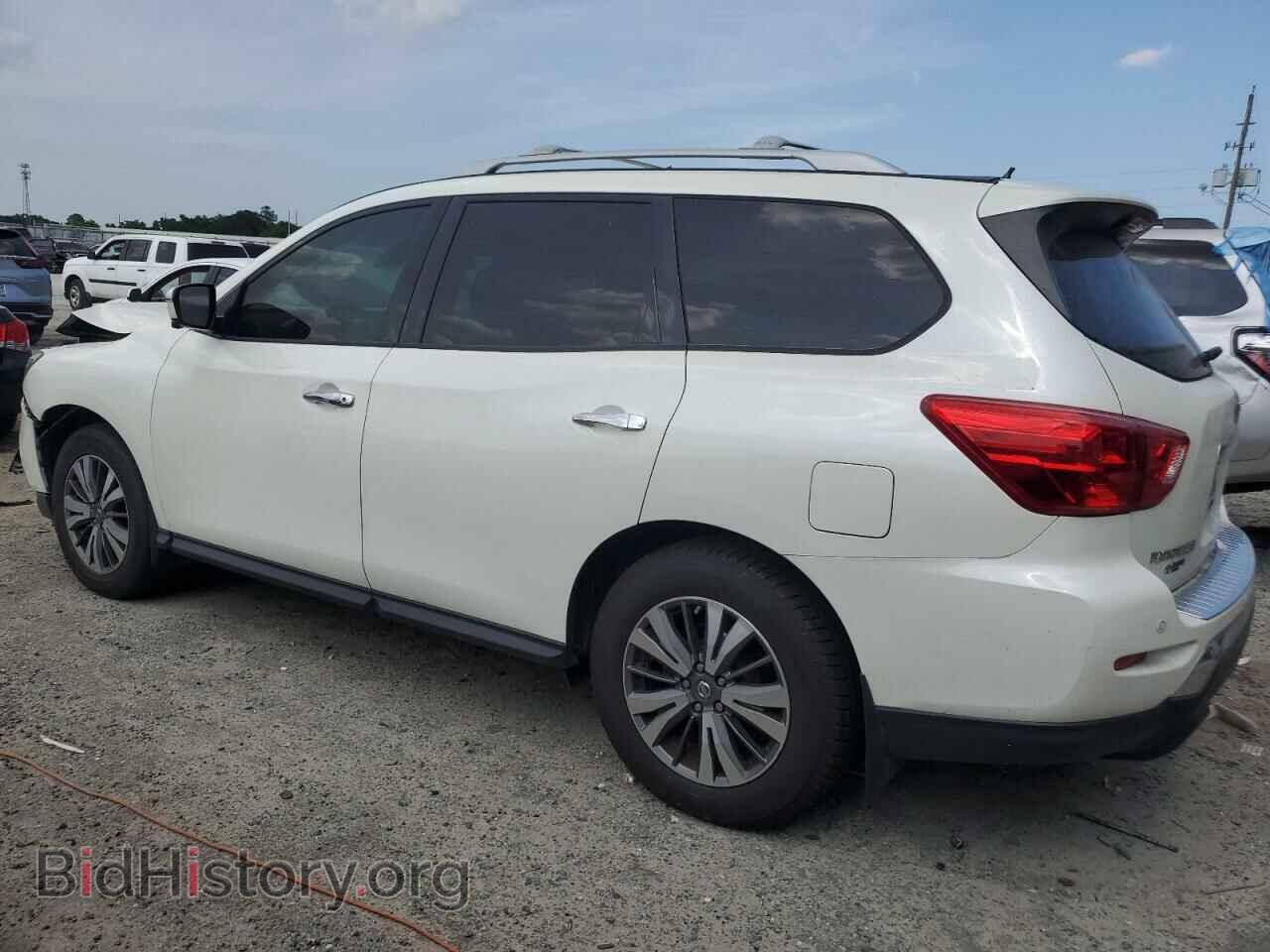 2017 NISSAN PATHFINDER - VIN: 5N1DR2MN6HC631267 - Фото 2