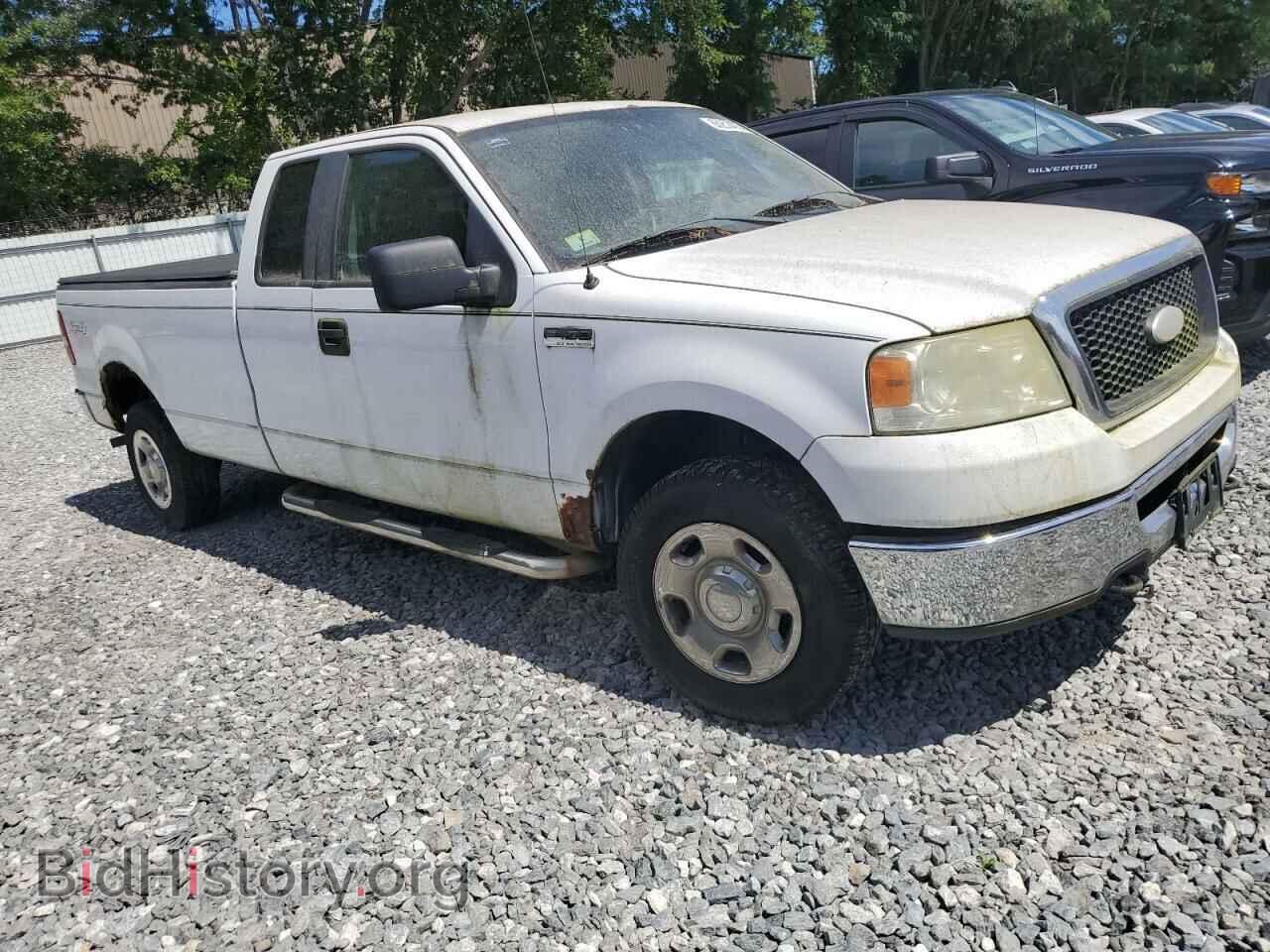 2007 FORD All Models - VIN: 1FTVX14567NA82777 - Photo 4
