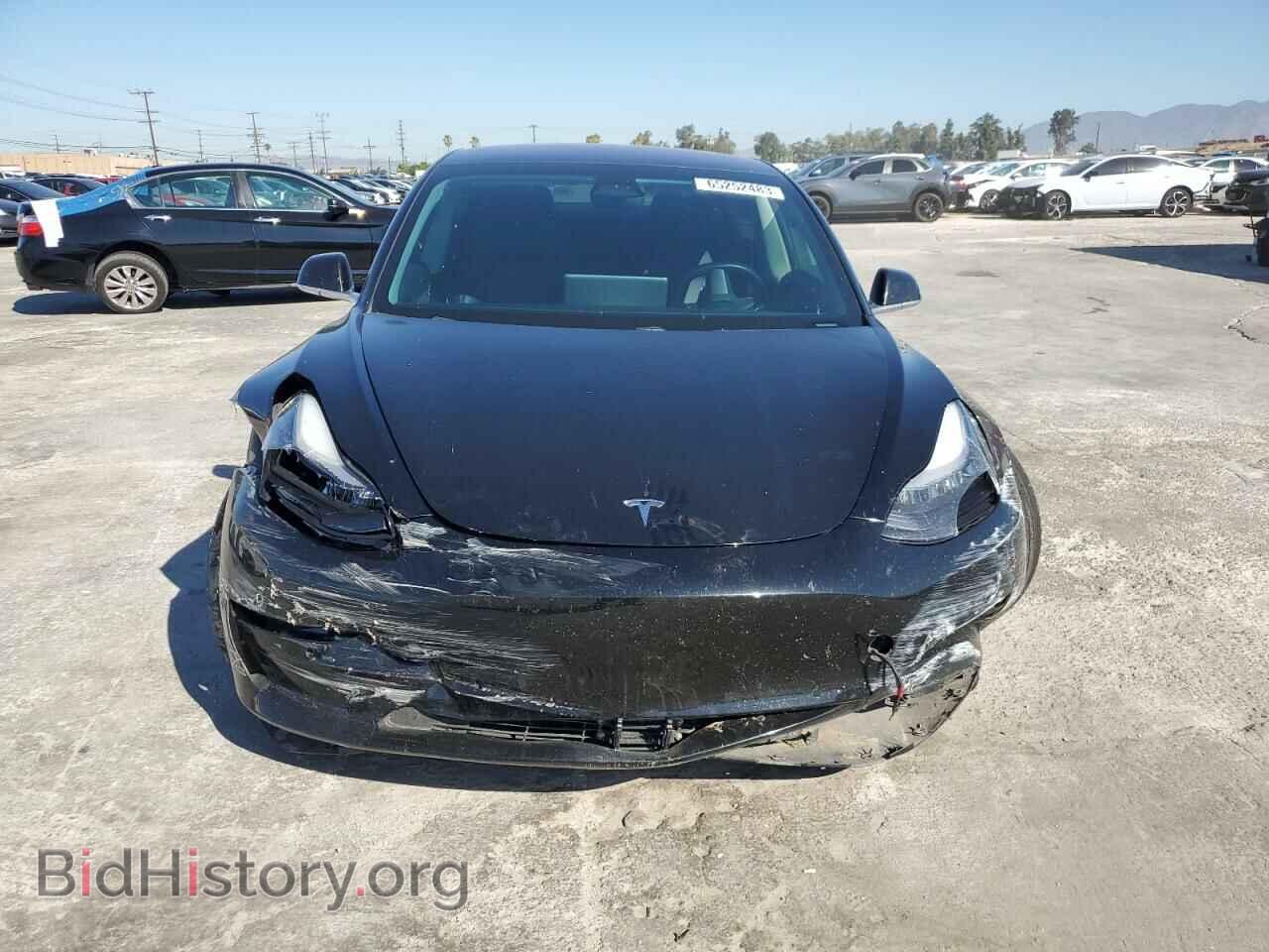 2018 TESLA MODEL 3 - VIN: 5YJ3E1EB1JF186682 - Photo 5