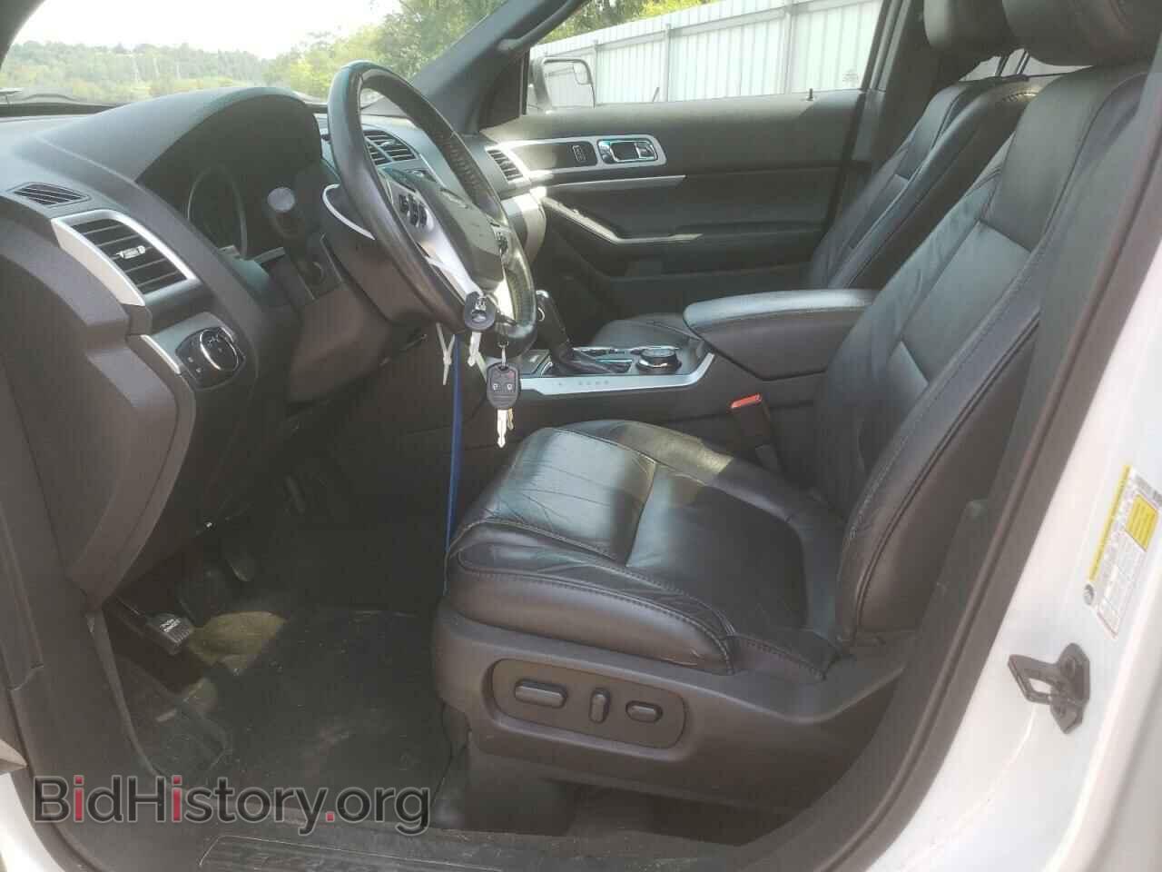 2014 FORD EXPLORER - VIN: 1FM5K8D83EGC45920 - Фото 7