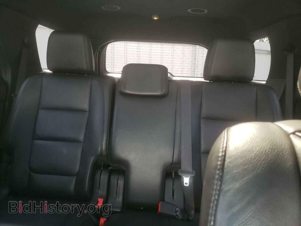 2014 FORD EXPLORER - VIN: 1FM5K8D83EGC45920 - Фото 10