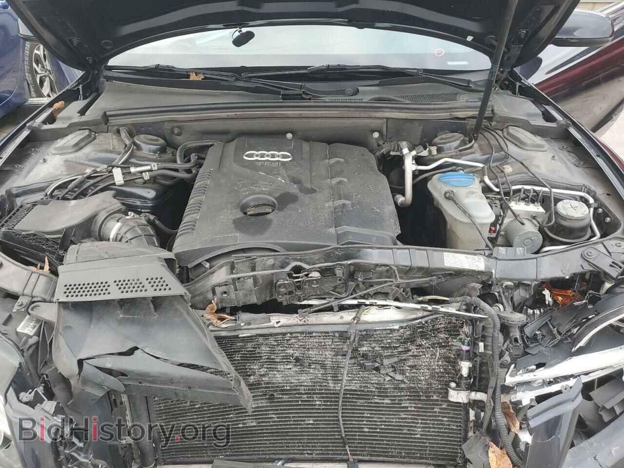 2012 AUDI A5 - VIN: WAULFAFR3CA040107 - Photo 7