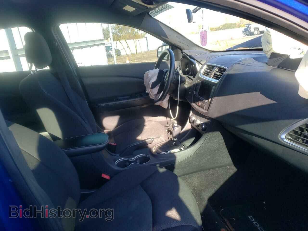 2012 DODGE AVENGER - VIN: 1C3CDZCB2CN161920 - Photo 5