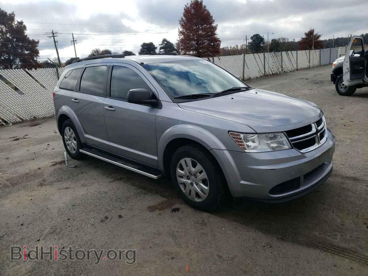 Фотография 3C4PDCAB0HT519844 - DODGE JOURNEY 2017