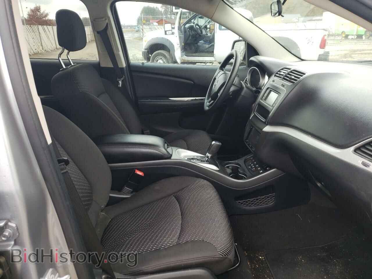 2017 DODGE JOURNEY - VIN: 3C4PDCAB0HT519844 - Фото 5