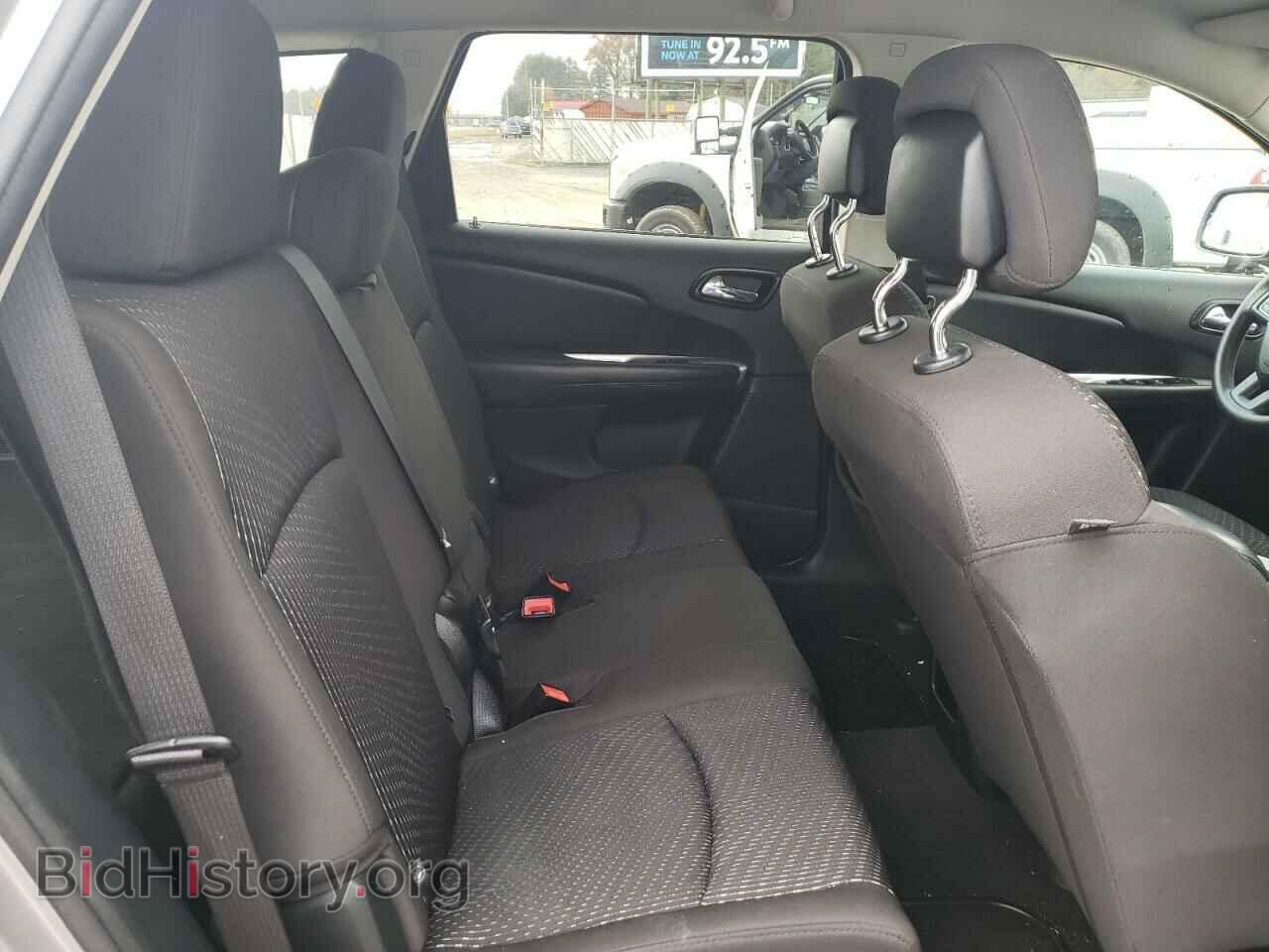 2017 DODGE JOURNEY - VIN: 3C4PDCAB0HT519844 - Фото 6
