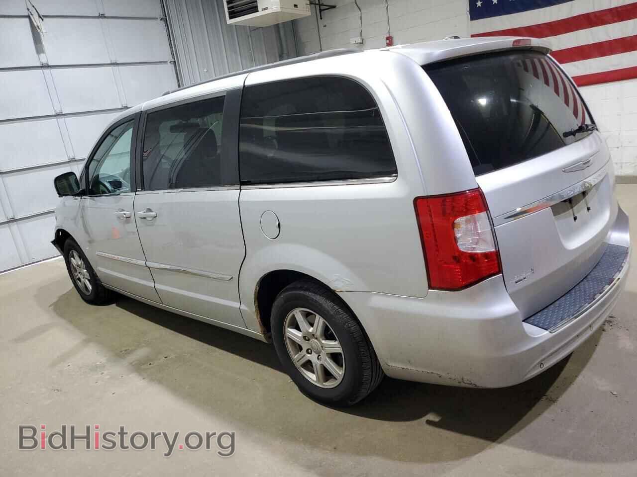2011 CHRYSLER MINIVAN - VIN: 2A4RR5DG1BR634583 - Photo 2