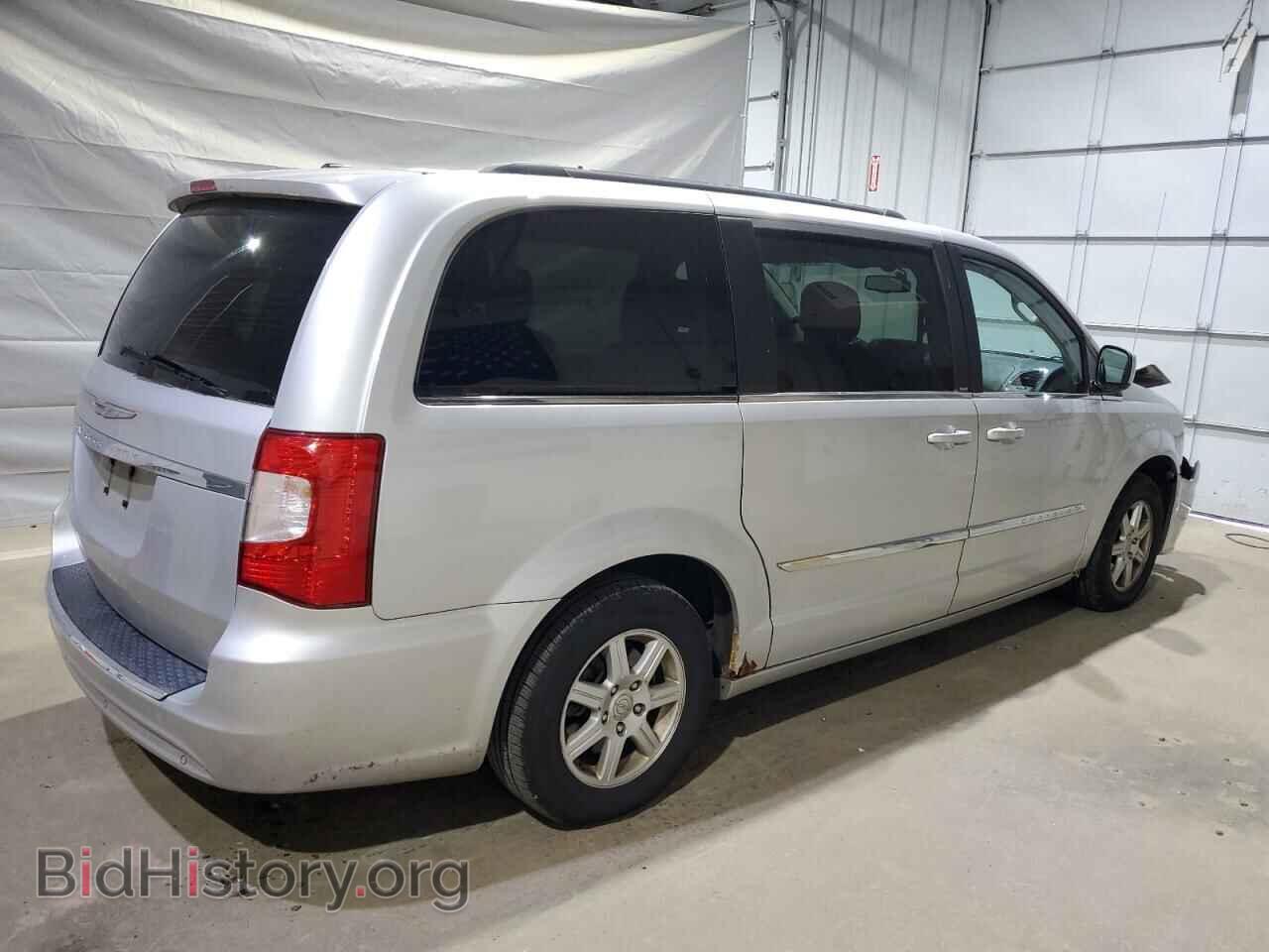 2011 CHRYSLER MINIVAN - VIN: 2A4RR5DG1BR634583 - Photo 3