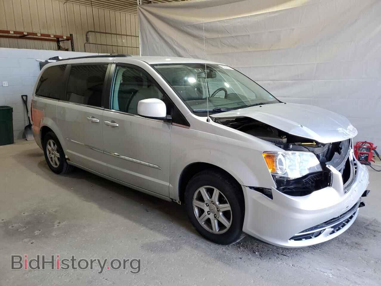 2011 CHRYSLER MINIVAN - VIN: 2A4RR5DG1BR634583 - Photo 4