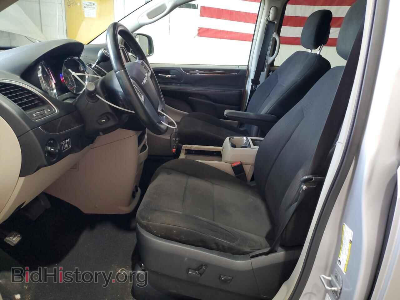 2011 CHRYSLER MINIVAN - VIN: 2A4RR5DG1BR634583 - Photo 7