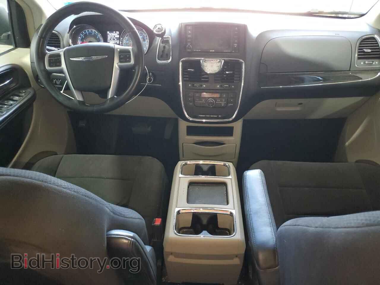 2011 CHRYSLER MINIVAN - VIN: 2A4RR5DG1BR634583 - Photo 8