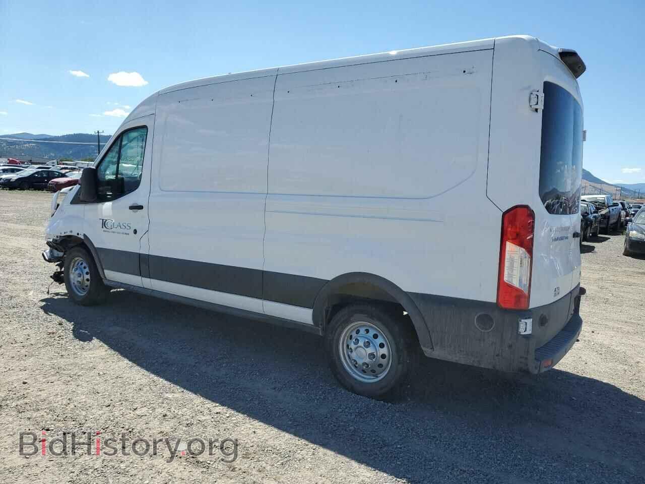 2024 FORD TRANSIT - VIN: 1FTBR2C81RKA19704 - Фото 2