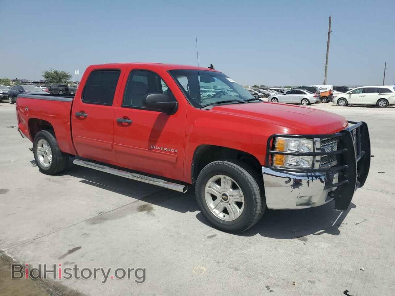 2012 CHEVROLET ALL Models - VIN: 3GCPCSE0XCG215220 - Фото 4