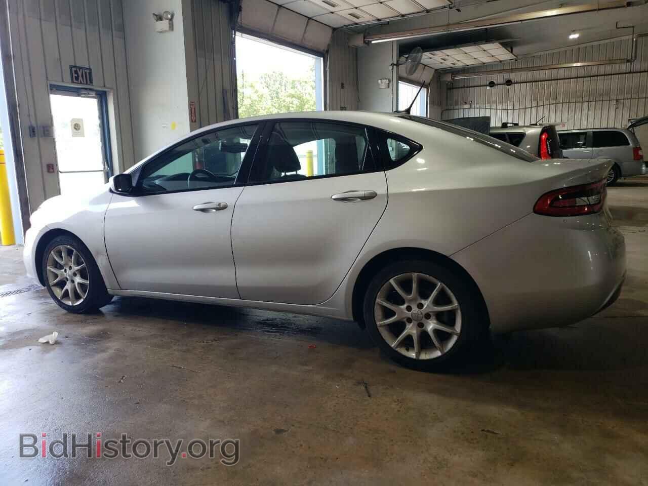 2013 DODGE DART - VIN: 1C3CDFBA2DD150253 - Фото 2