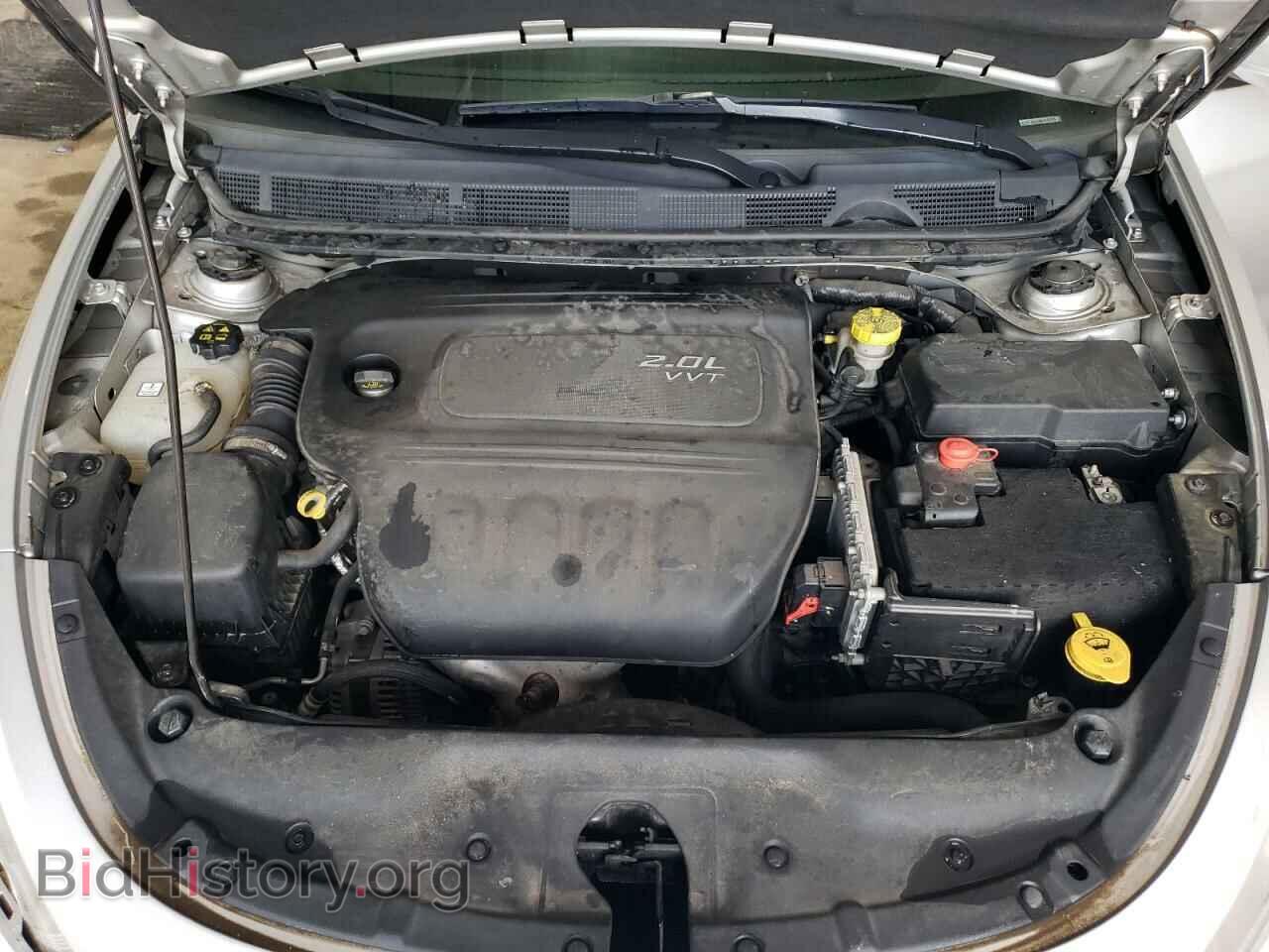 2013 DODGE DART - VIN: 1C3CDFBA2DD150253 - Фото 11