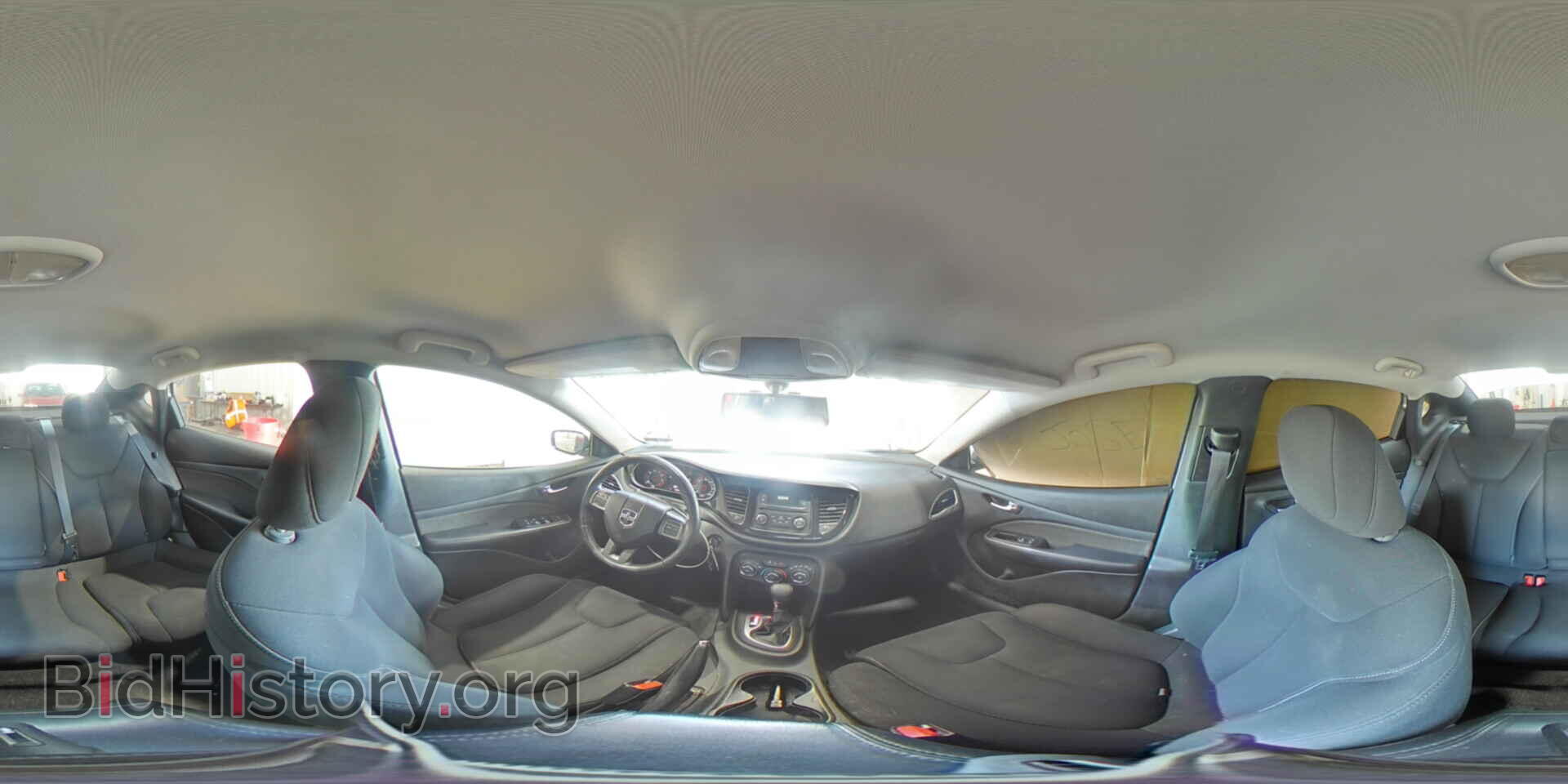 2013 DODGE DART - VIN: 1C3CDFBA2DD150253 - Фото 14