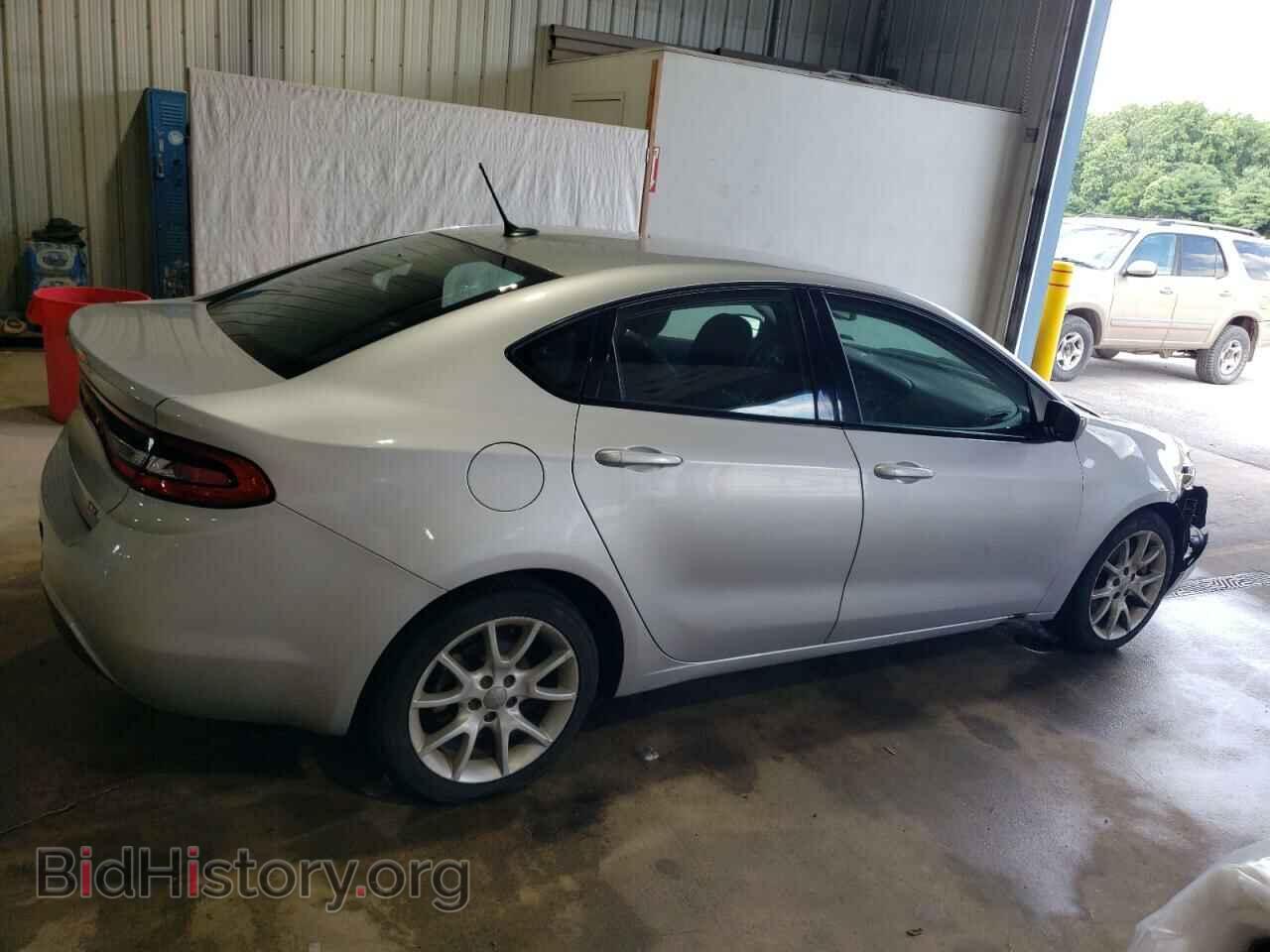 2013 DODGE DART - VIN: 1C3CDFBA2DD150253 - Фото 3