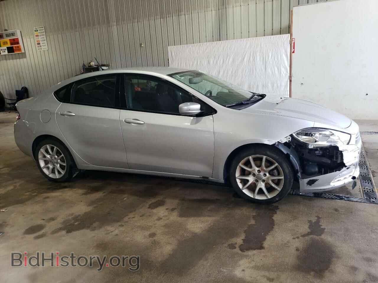 2013 DODGE DART - VIN: 1C3CDFBA2DD150253 - Фото 4