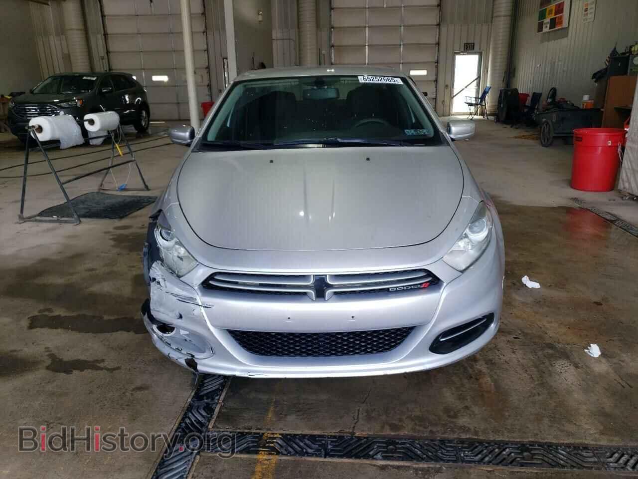 2013 DODGE DART - VIN: 1C3CDFBA2DD150253 - Фото 5