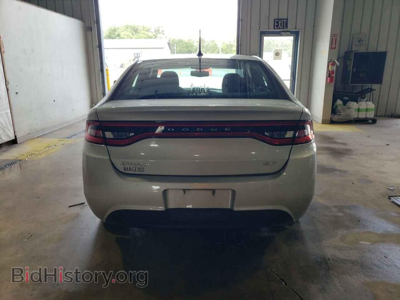 2013 DODGE DART - VIN: 1C3CDFBA2DD150253 - Фото 6