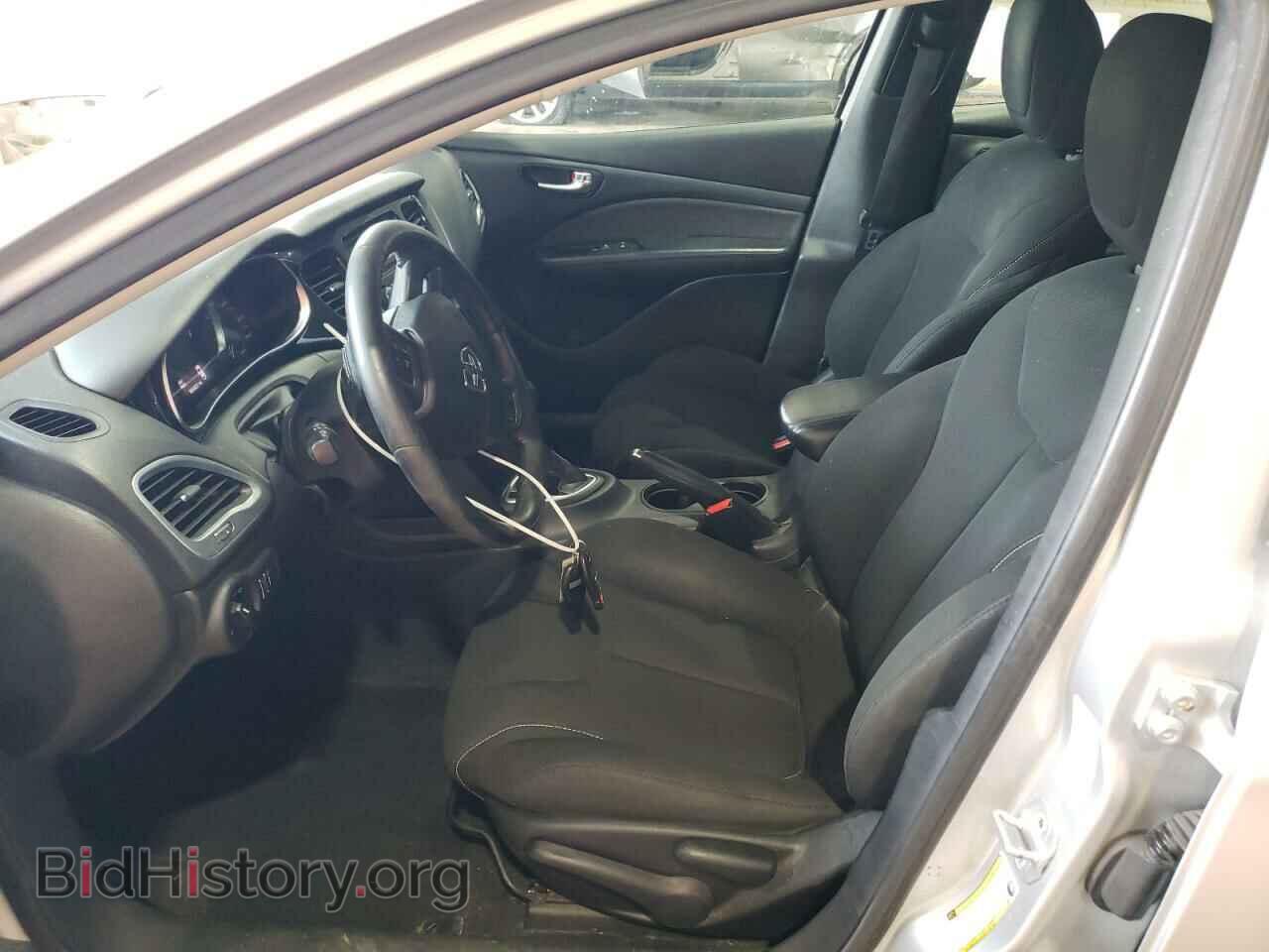 2013 DODGE DART - VIN: 1C3CDFBA2DD150253 - Фото 7