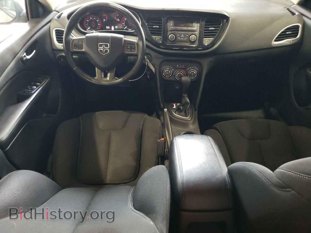 2013 DODGE DART - VIN: 1C3CDFBA2DD150253 - Фото 8