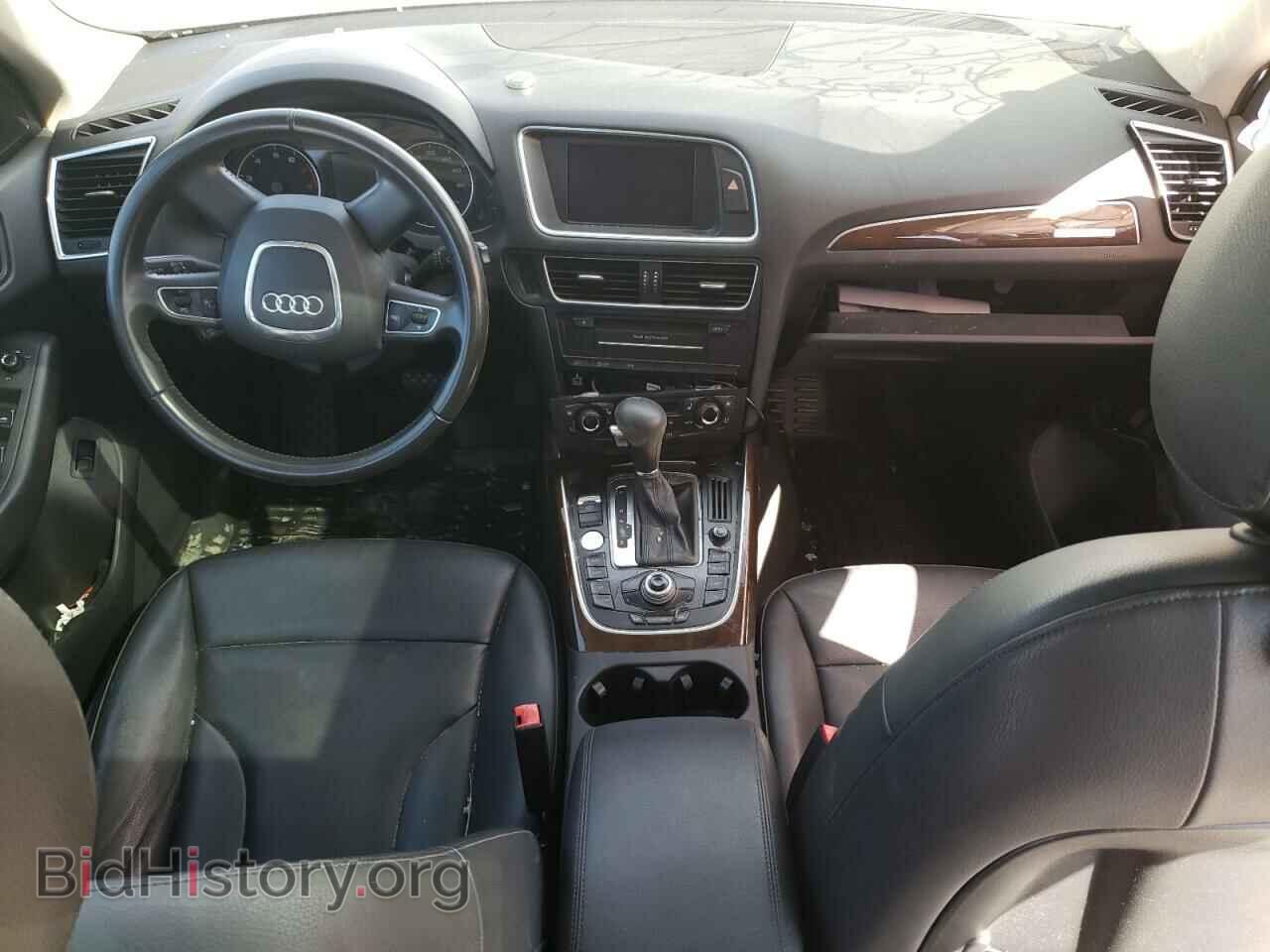 2012 AUDI Q5 - VIN: WA1DKAFP4CA106692 - Фото 8