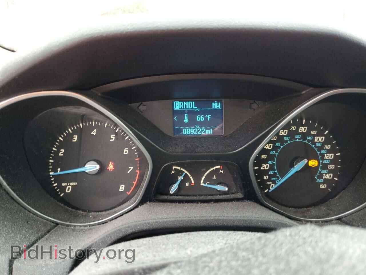 2012 FORD FOCUS - VIN: 1FAHP3K22CL105629 - Photo 9