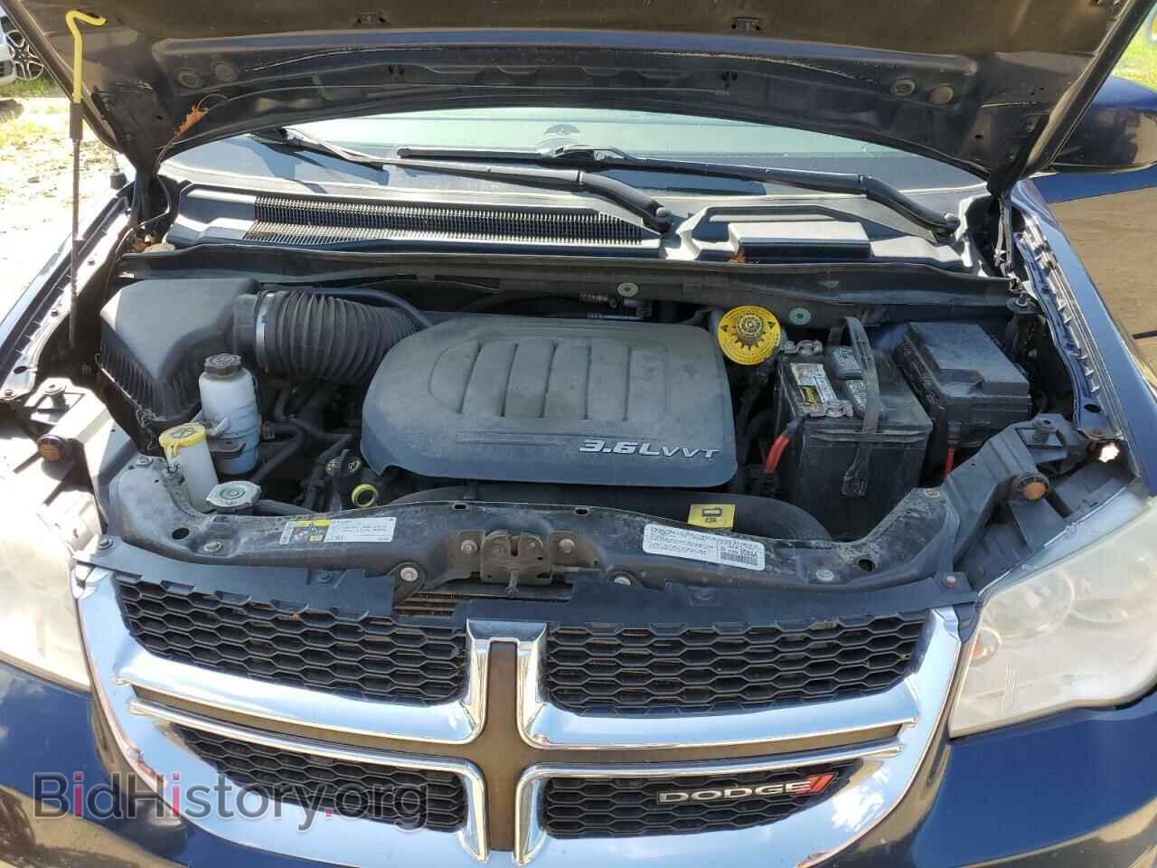 2014 DODGE CARAVAN - VIN: 2C4RDGCG6ER416631 - Photo 12