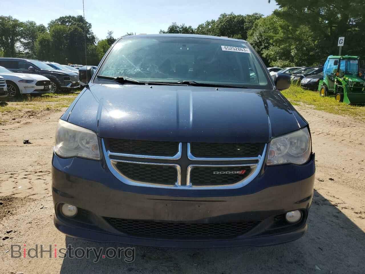 2014 DODGE CARAVAN - VIN: 2C4RDGCG6ER416631 - Photo 5