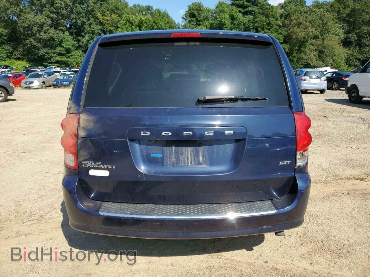 2014 DODGE CARAVAN - VIN: 2C4RDGCG6ER416631 - Photo 6