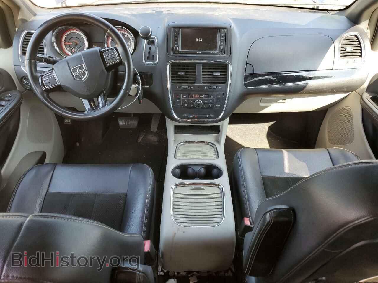 2014 DODGE CARAVAN - VIN: 2C4RDGCG6ER416631 - Photo 8